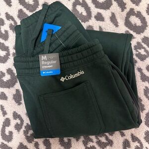 Columbia  Green Joggers